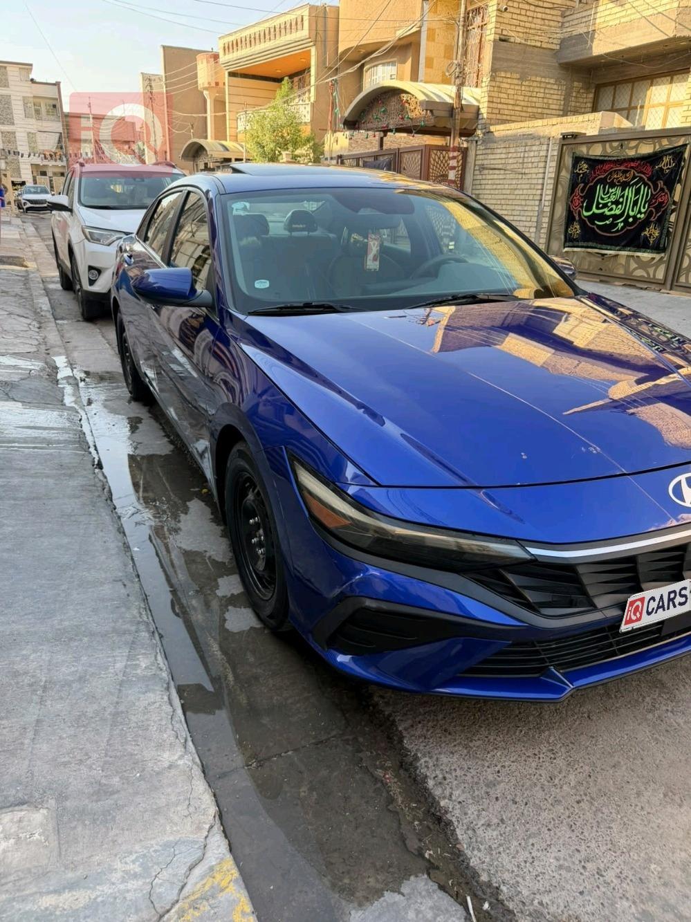 هيونداي النترا